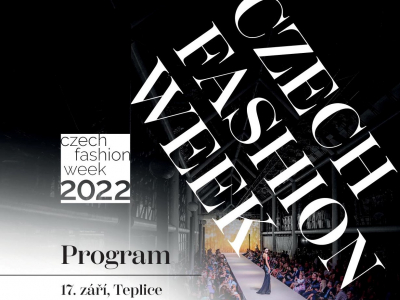 Czech Fashion Week 2022