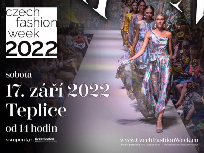 V Teplicích se chystá velkolepá módní show 2022