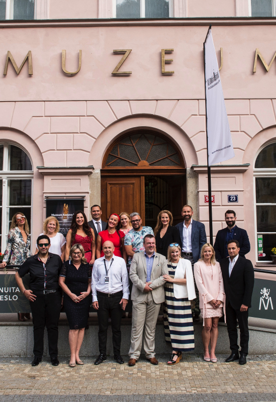 Daniela Seifertová: Z Czech Fashion Week jsem nadšená