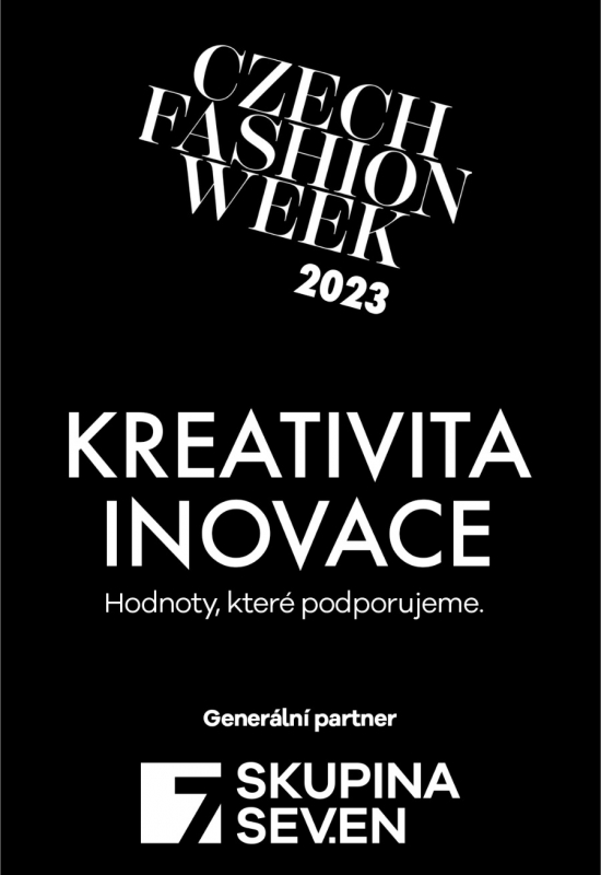 Skupina Sev.en Investuje do Kreativity: Podpora Módního Průmyslu v České Republice