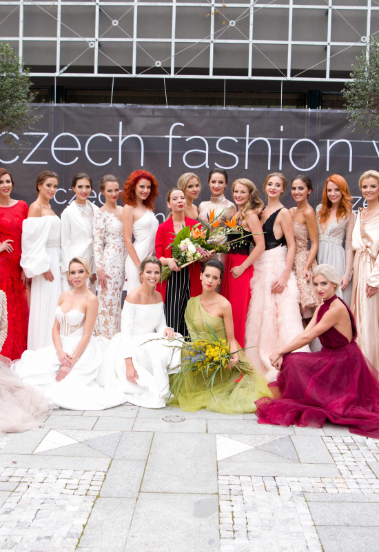 Michal Riško: Město rádo podpořilo Czech Fashion Week