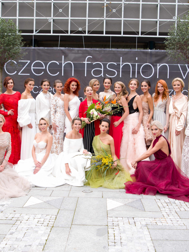 Michal Riško: Město rádo podpořilo Czech Fashion Week