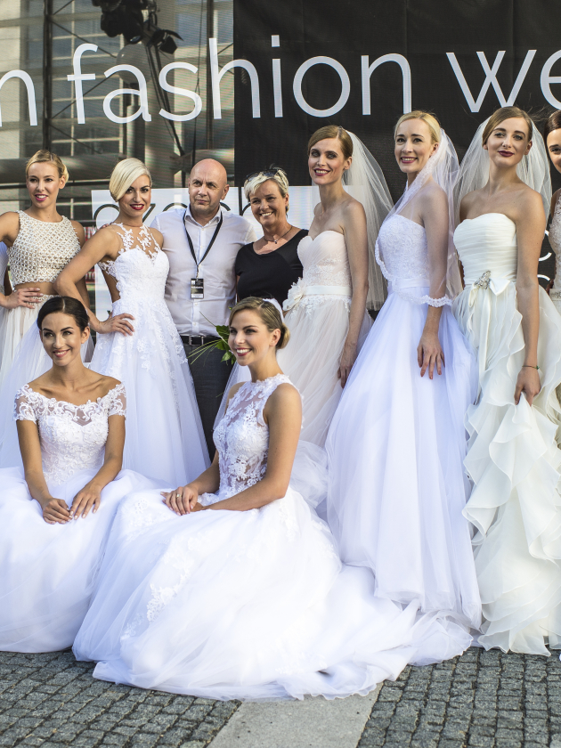 Czech Fashion Week 2018 nadchne Karlovy Vary i Teplice