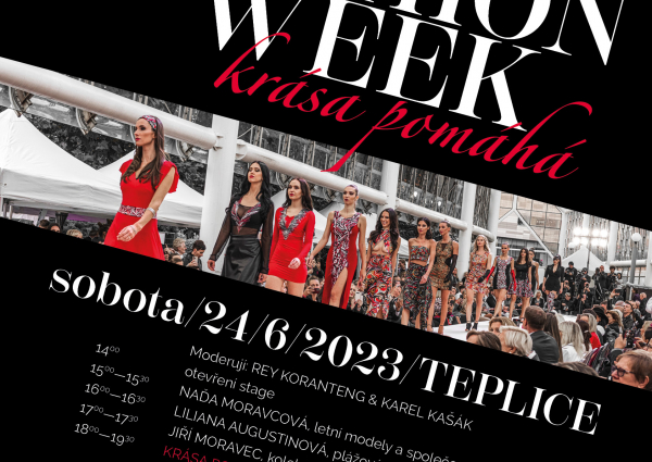 Czech Fashion Week 2023