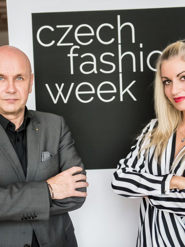  Czech Fashion Week Teplice 2017