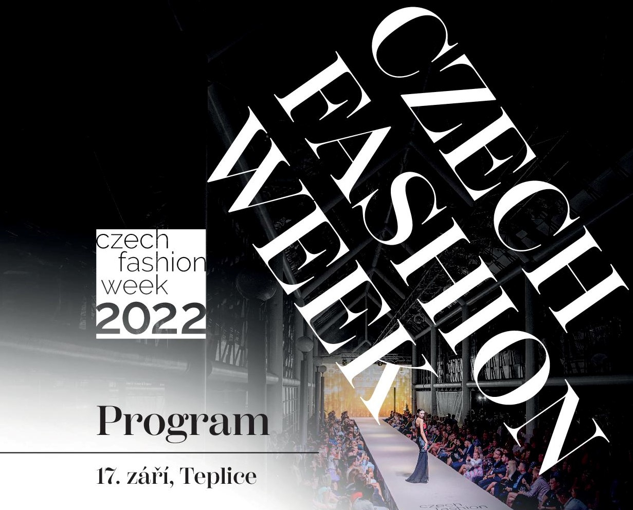 Czech Fashion Week 2022