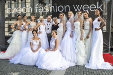Czech Fashion Week 2018 nadchne Karlovy Vary i Teplice